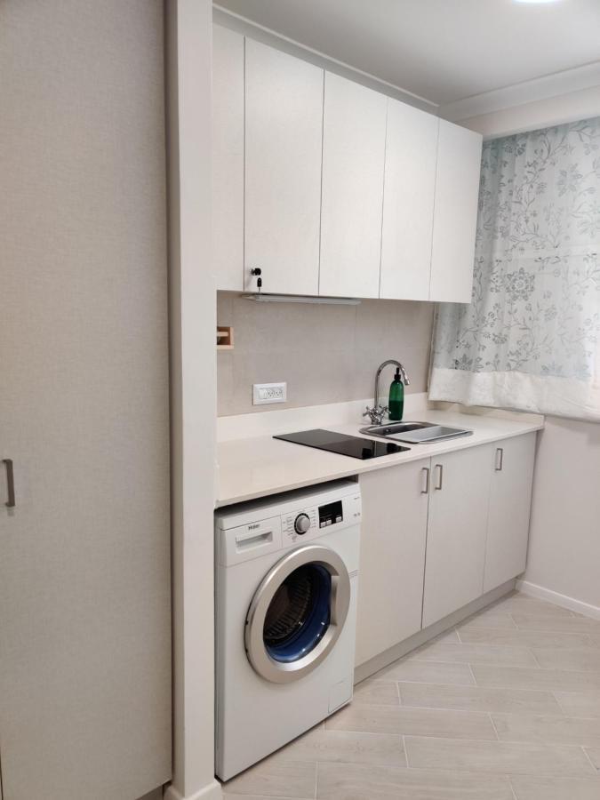 Migdal Luxury Suites Netanya J29 المظهر الخارجي الصورة
