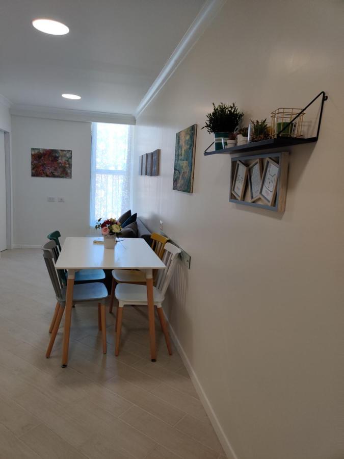 Migdal Luxury Suites Netanya J29 المظهر الخارجي الصورة