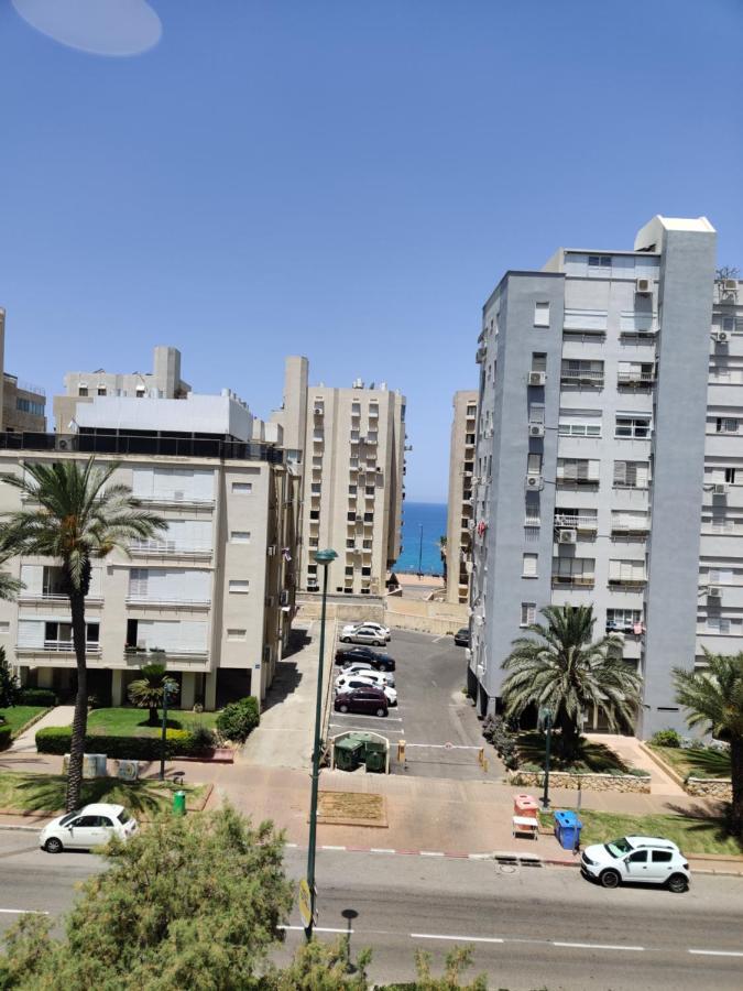 Migdal Luxury Suites Netanya J29 المظهر الخارجي الصورة