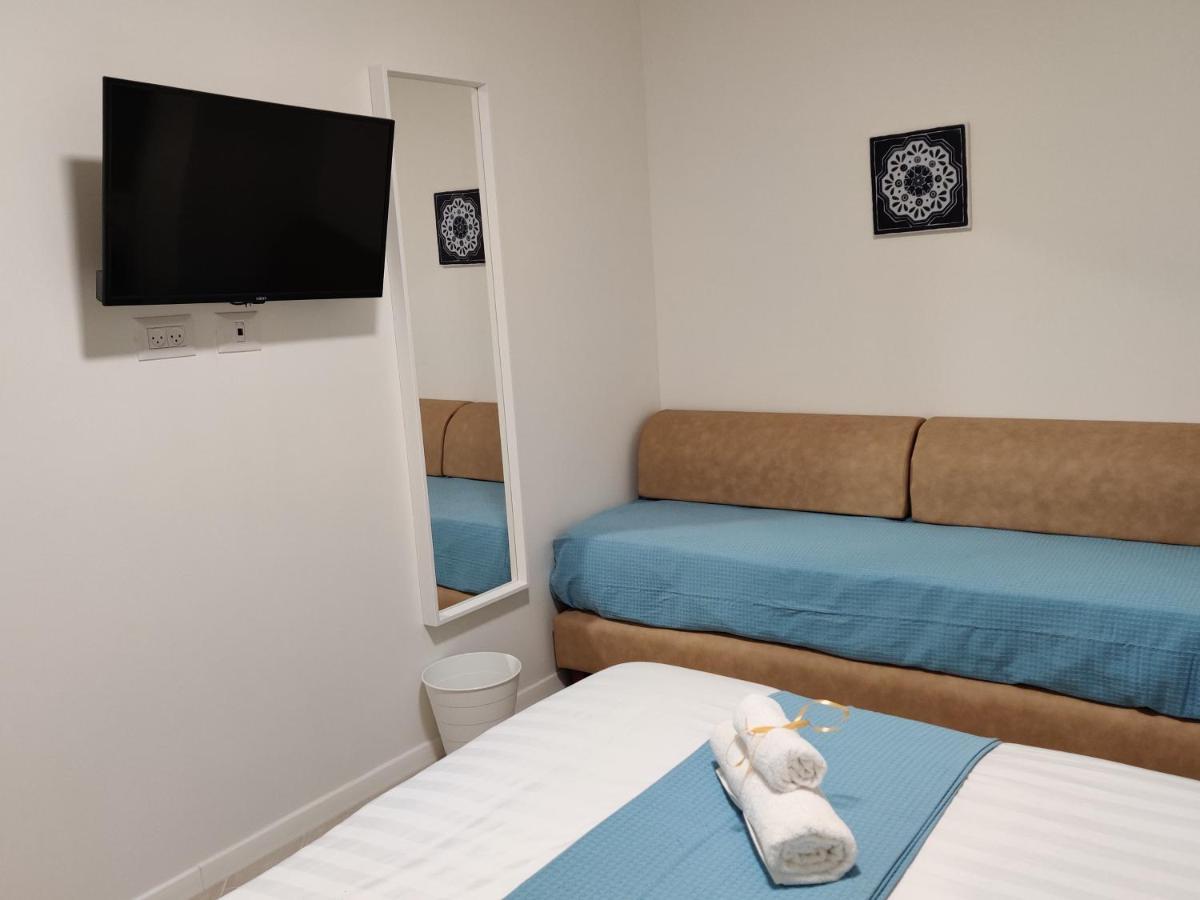 Migdal Luxury Suites Netanya J29 المظهر الخارجي الصورة