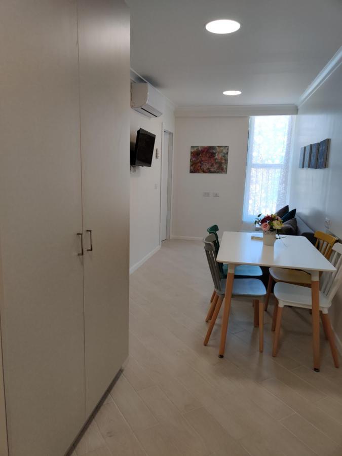 Migdal Luxury Suites Netanya J29 المظهر الخارجي الصورة