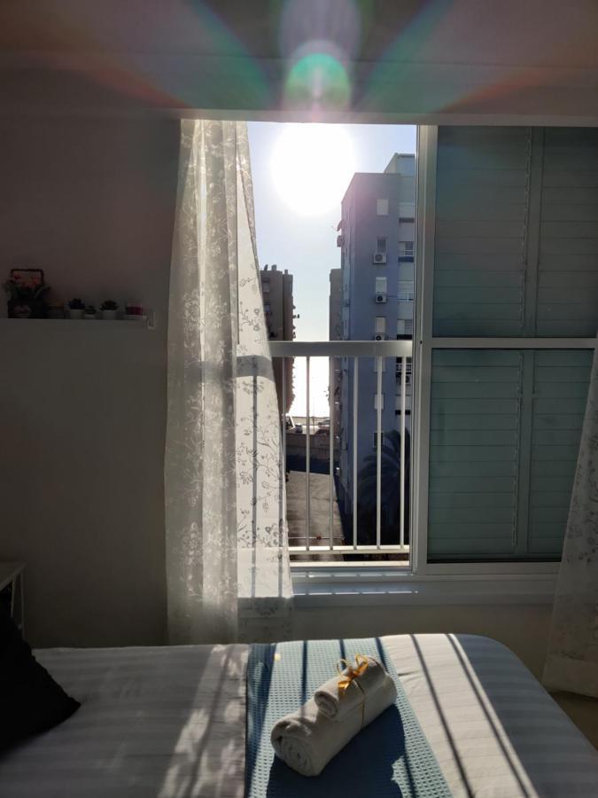 Migdal Luxury Suites Netanya J29 المظهر الخارجي الصورة