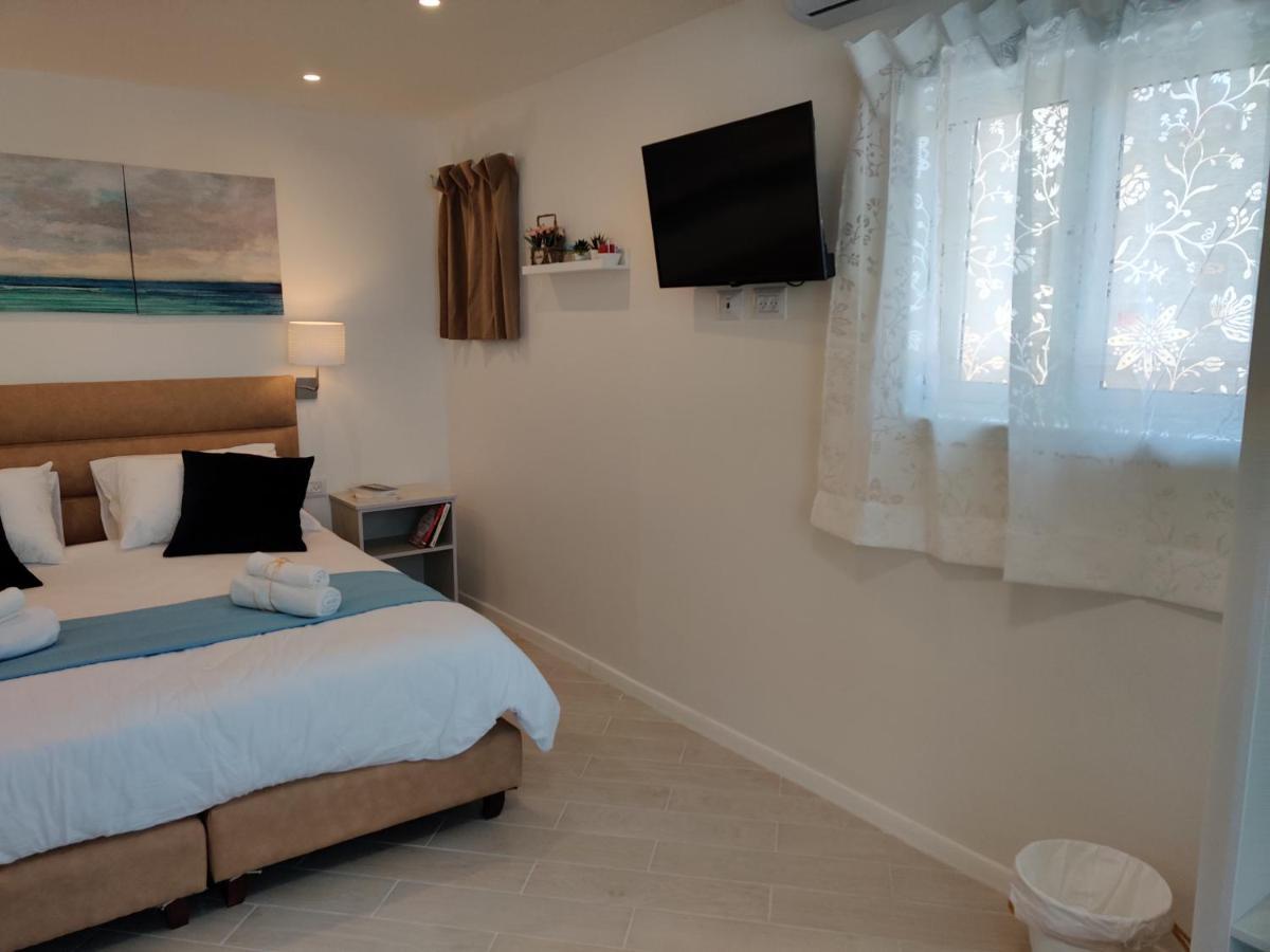 Migdal Luxury Suites Netanya J29 المظهر الخارجي الصورة