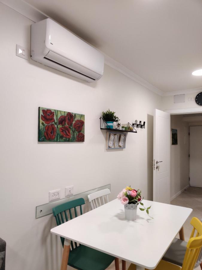 Migdal Luxury Suites Netanya J29 المظهر الخارجي الصورة